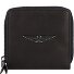  PT150-10368 Geldbörse Leder 12 cm Variante black