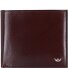  Colorado Geldbörse RFID Leder 11 cm Variante bordeaux