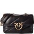  Love Puff Umhängetasche Leder 27 cm Variante marrone marasca