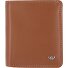  Polo Geldbörse RFID Schutz Leder 10 cm Variante cognac