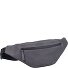  Den Haag Gürteltasche Leder 27 cm Variante grau