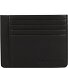  Primo Kreditkartenetui Leder 11 cm Variante schwarz