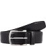  Claus Gürtel Leder Variante black | 100 cm