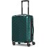  Essentials 18 2.0 4 Rollen Kabinentrolley S 55 cm mit Dehnfalte Variante metallic-green shiny