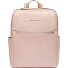  Blue Square Daypack RFID Schutz Leder 37 cm Laptopfach Variante pink