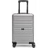  Essentials 08 CABIN 4 Rollen Kabinentrolley 55 cm Variante silver-colored 2