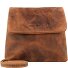  Vintage Umhängetasche Leder 25 cm Variante brown