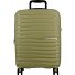  Xwave 4 Rollen Kabinentrolley 55 cm mit Dehnfalte Variante olive