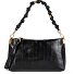  Fanny Schultertasche Leder 32 cm Variante nero