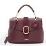  Solenn.ai Handtasche 28 cm Variante cherry shade