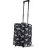 Jump N Fly 2 Rollen Kabinentrolley 46 cm Variante schwarz