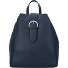  Luis City Rucksack Leder 30 cm Variante ozean