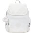  Basic City Zip City Rucksack S 33.5 cm Variante pure alabaster