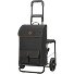  Komfort Shopper Ipek Ma Einkaufstrolley 58 cm Variante schwarz