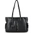  Charis Shopper Tasche L 37 cm Variante black