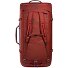  Duffle Roller 140 Faltbare 2-Rollen Reisetasche 87 cm Variante tangored