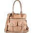  Urban Poets Alexandra-Up Schultertasche Leder 29 cm Variante spicy ginger