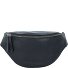 Eden Gürteltasche Leder 28 cm Variante schwarz