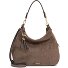  TAS Mareike Schultertasche L 34 cm Variante taupe