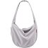 Moonbag Schultertasche 48 cm Variante cord grey