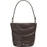  Barbara Schultertasche Leder 24.5 cm Variante coffee brown