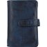  Nelson Geldbörse RFID Leder 9,5 cm Variante marine