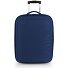  Orbit 2 Rollen Kabinentrolley 55 cm mit Dehnfalte Variante Blue