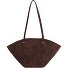  Rena Schultertasche 45 cm Variante dark brown