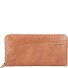  Grandma's Luxury Club Tilda Geldbörse RFID Leder 19 cm Variante caramel