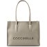  Myrtha Shopper Tasche Leder 36 cm Variante eucalipto