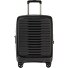  Novium 4 Rollen Kabinentrolley S 55 cm Laptopfach mit Dehnfalte Variante black