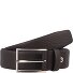  Gürtel Leder Variante dark brown | 100 cm