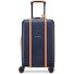  Cadence 4 Rollen Kabinentrolley 55 cm mit Dehnfalte Variante navy blue