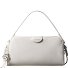  Embossed Schultertasche 24.5 cm Variante white alyssum