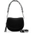  That’s My Bag Schultertasche Leder 21 cm Variante black
