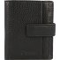  Oslo Kreditkartenetui RFID Leder 8,5 cm Variante schwarz