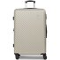  Paradise 2.0 4 Rollen Trolley L 78 cm mit Dehnfalte Variante eggshell