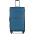  Bendigo Light + 4 Rollen Trolley 84 cm mit Dehnfalte Variante petrol
