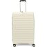  Travel Line 4700 4 Rollen Trolley 78 cm mit Dehnfalte Variante cream white