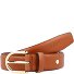  Jeans Gürtel Leder Variante cognac | 100 cm