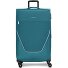  taska 4-Rollen Trolley L 76 cm mit Dehnfalte Variante ocean blue