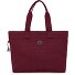  Elevated Jacquard Colissa Up Shopper Tasche 50 cm Laptopfach Variante maroon tile jq