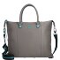  G3 Handtasche Leder 36.5 cm Variante zinc