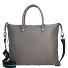  G3 Handtasche Leder 36.5 cm Variante zinc