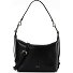  Tonie Schultertasche Leder 22 cm Variante nero
