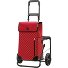  Komfort Shopper Sofia Einkaufstrolley 58 cm Variante rot