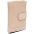  Torola Geldbörse RFID Schutz Leder 7.5 cm Variante beige