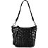  Beth Schultertasche Leder 22 cm Variante nero