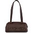  Schultertasche 27 cm Variante marrone
