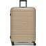  Essentials 11 4 Rollen Trolley 76 cm mit Dehnfalte Variante beige